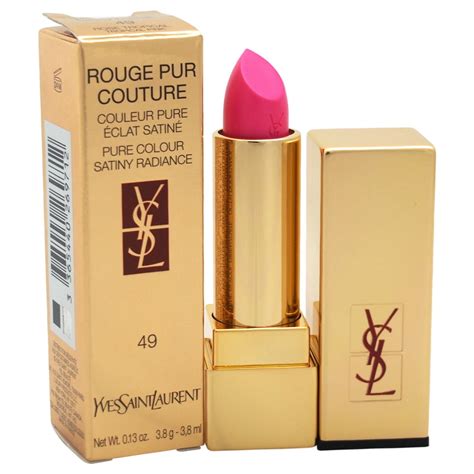 ysl discontinued lipstick.